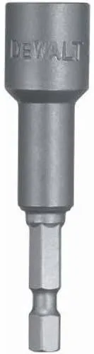 DeWALT DW2234IR Embout tourne-écrou magnétique 1/2" x 2-9/16" IMPACT READY®